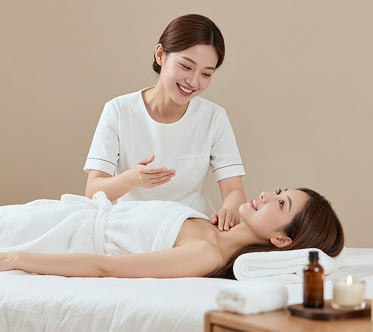 柳州温婉意境SPA70分钟