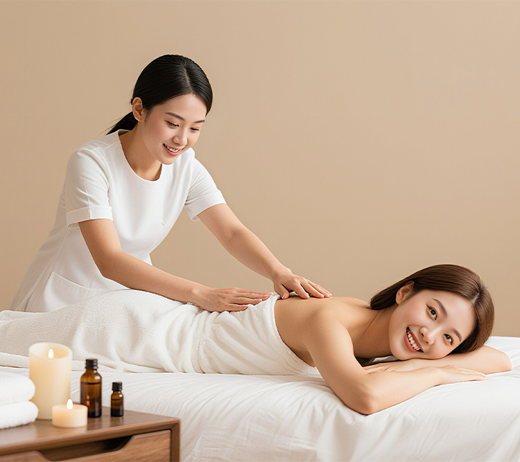 柳州轻柔放心SPA80分钟